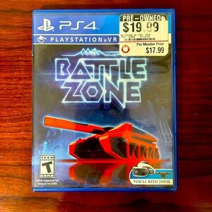 Battle Zone